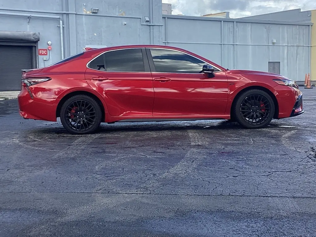 Florida Fine Cars - Used TOYOTA CAMRY 2022 MIAMI SE