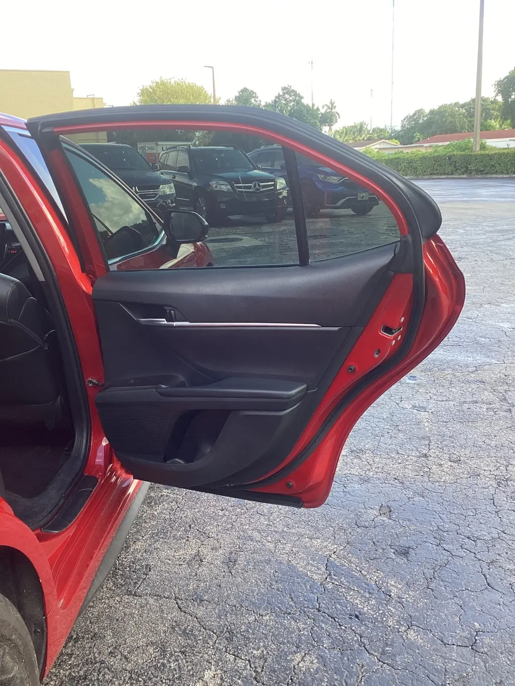 Florida Fine Cars - Used TOYOTA CAMRY 2022 MIAMI SE
