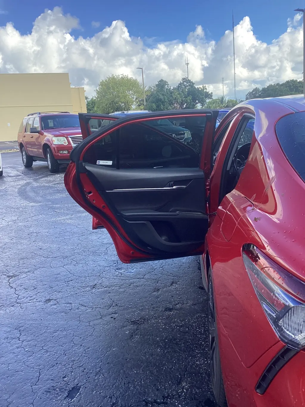 Florida Fine Cars - Used TOYOTA CAMRY 2022 MIAMI SE