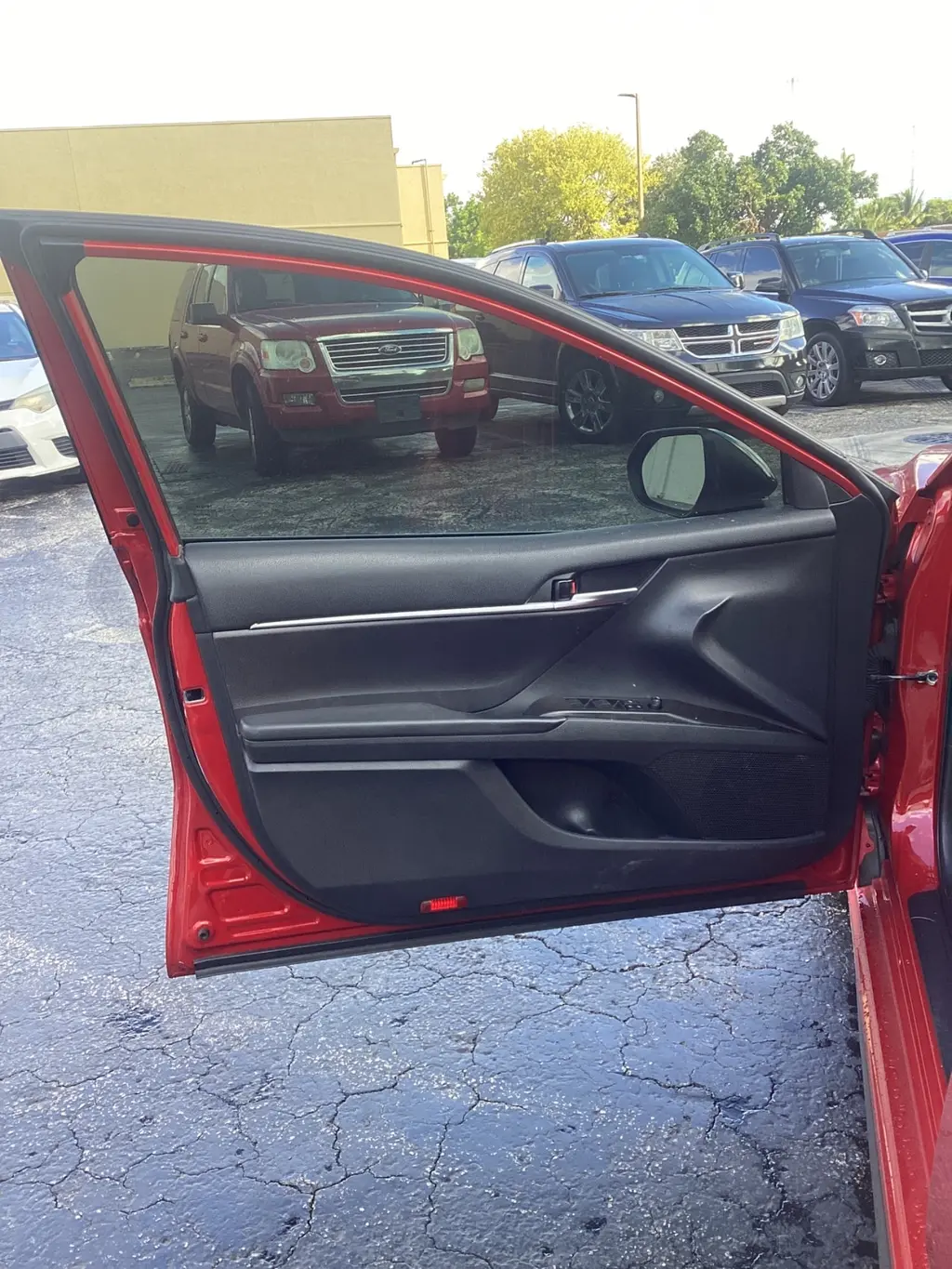 Florida Fine Cars - Used TOYOTA CAMRY 2022 MIAMI SE
