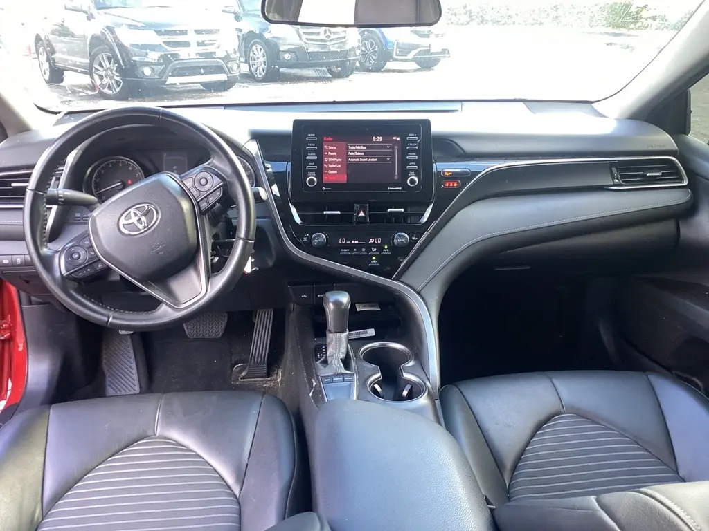 Florida Fine Cars - Used TOYOTA CAMRY 2022 MIAMI SE