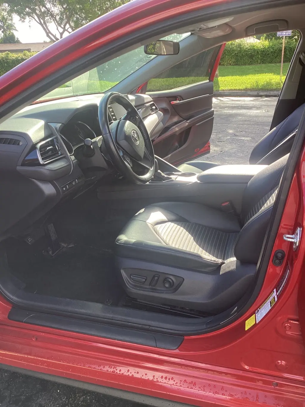 Florida Fine Cars - Used TOYOTA CAMRY 2022 MIAMI SE