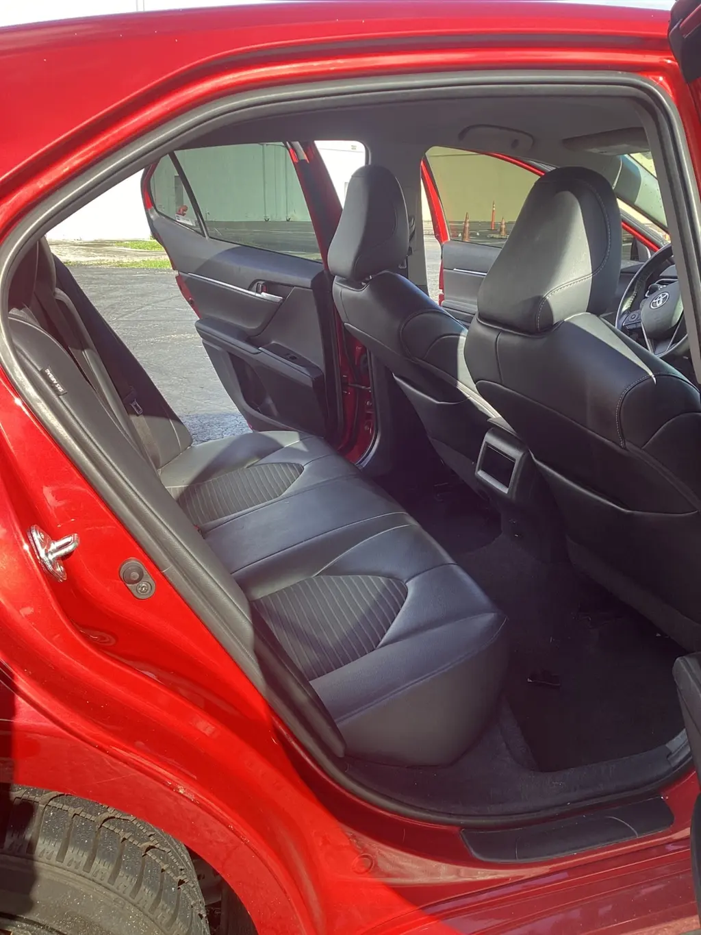 Florida Fine Cars - Used TOYOTA CAMRY 2022 MIAMI SE