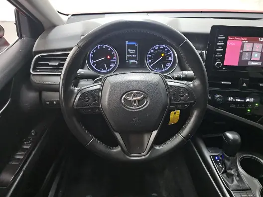 Florida Fine Cars - Used TOYOTA CAMRY 2022 MIAMI SE