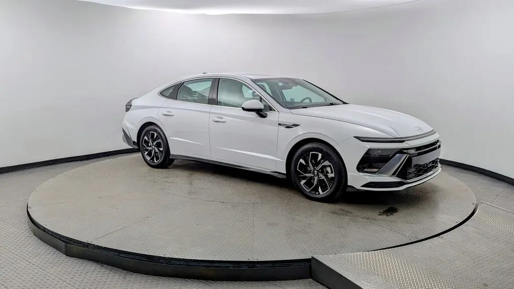 Florida Fine Cars - Used HYUNDAI SONATA 2024 WEST PALM SEL