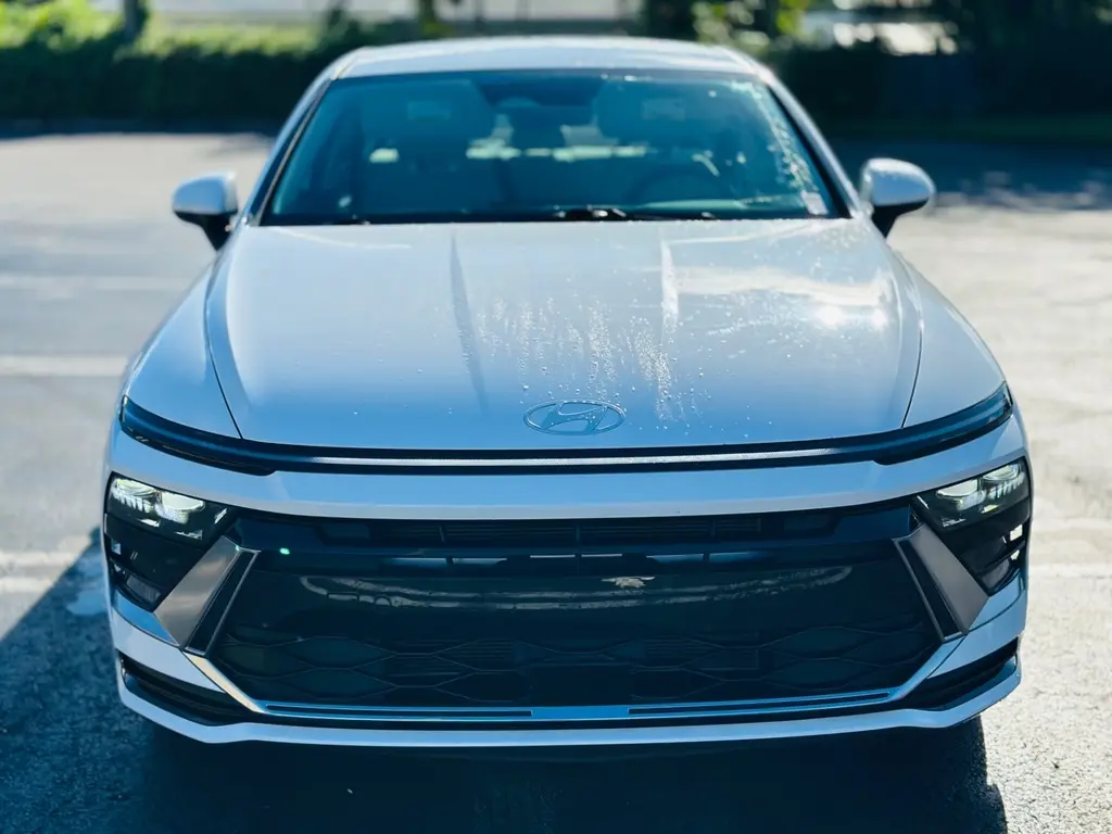 Florida Fine Cars - Used HYUNDAI SONATA 2024 WEST PALM SEL
