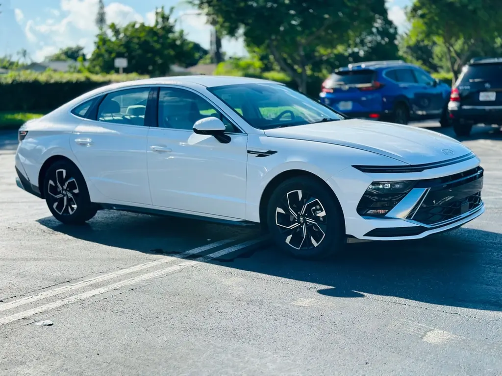 Florida Fine Cars - Used HYUNDAI SONATA 2024 WEST PALM SEL