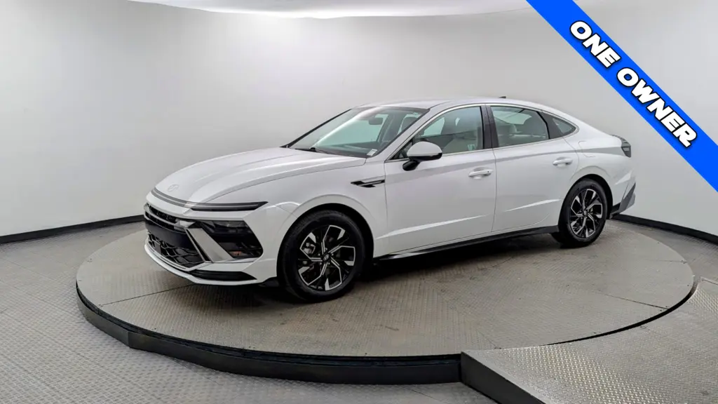 Florida Fine Cars - Used HYUNDAI SONATA 2024 WEST PALM SEL