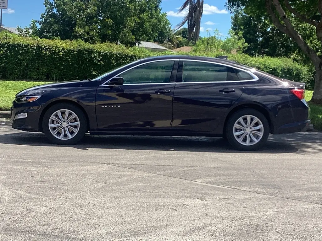 Florida Fine Cars - Used CHEVROLET MALIBU 2025 WEST PALM LT