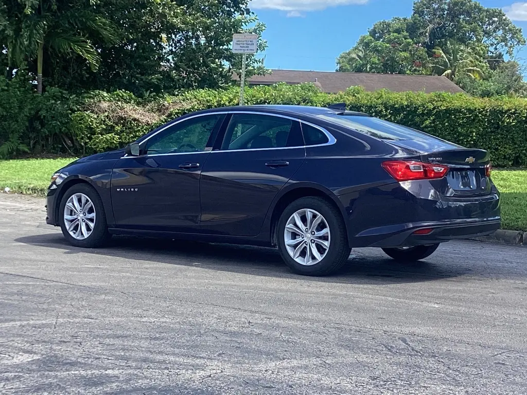Florida Fine Cars - Used CHEVROLET MALIBU 2025 WEST PALM LT