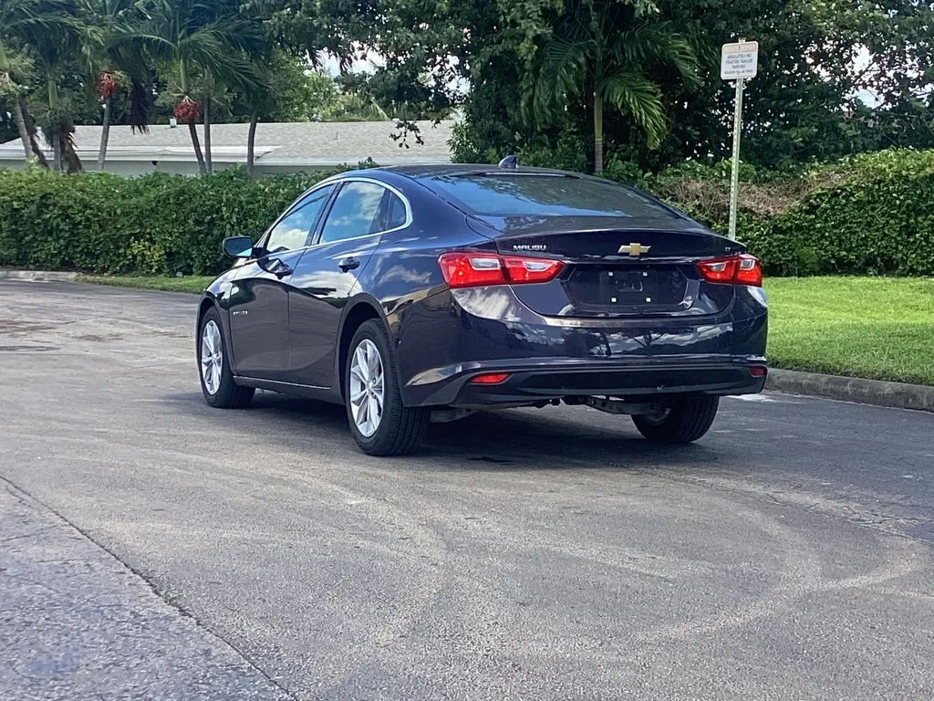 Florida Fine Cars - Used CHEVROLET MALIBU 2025 WEST PALM LT