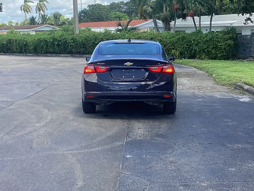 Florida Fine Cars - Used CHEVROLET MALIBU 2025 WEST PALM LT
