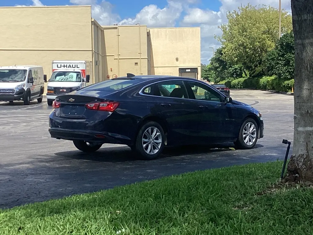 Florida Fine Cars - Used CHEVROLET MALIBU 2025 WEST PALM LT