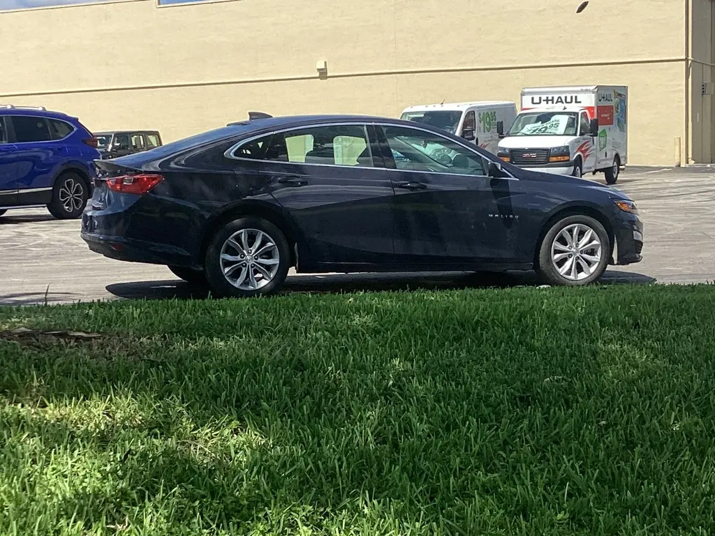 Florida Fine Cars - Used CHEVROLET MALIBU 2025 WEST PALM LT