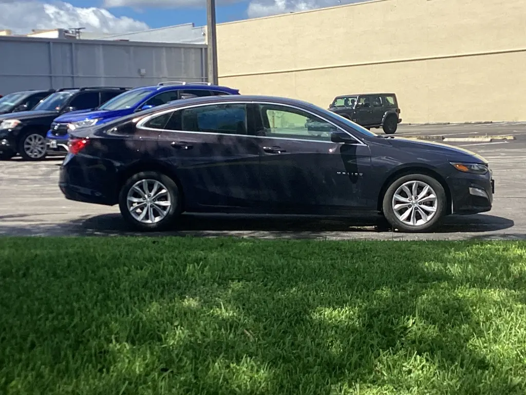 Florida Fine Cars - Used CHEVROLET MALIBU 2025 WEST PALM LT