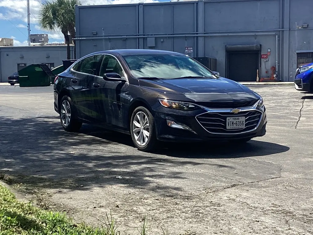 Florida Fine Cars - Used CHEVROLET MALIBU 2025 WEST PALM LT