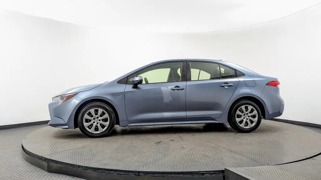 Florida Fine Cars - Used TOYOTA COROLLA 2020 MARGATE LE