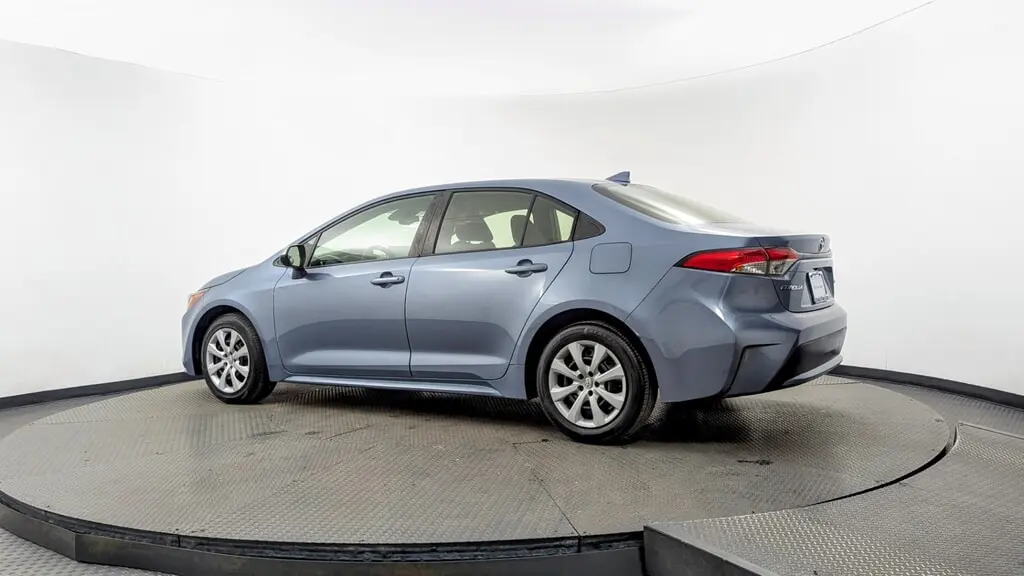 Florida Fine Cars - Used TOYOTA COROLLA 2020 MARGATE LE