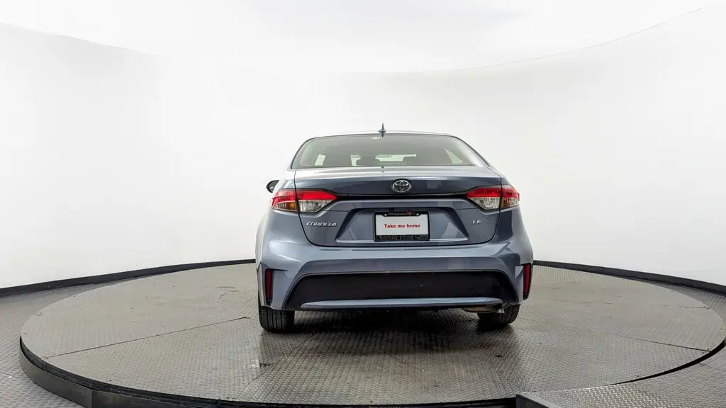 Florida Fine Cars - Used TOYOTA COROLLA 2020 MARGATE LE