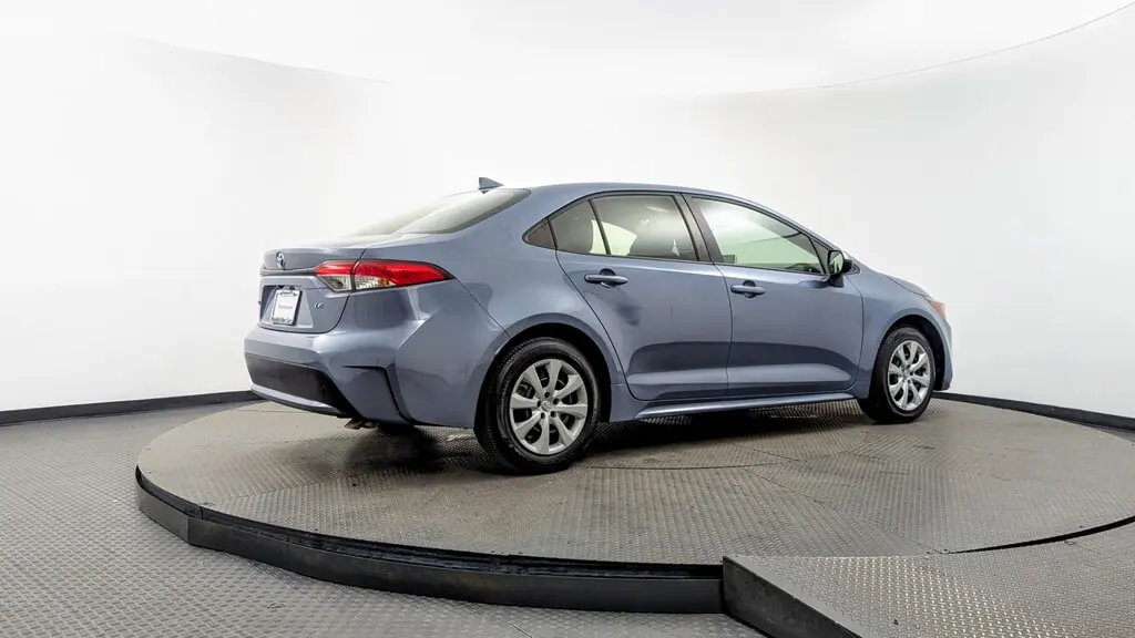 Florida Fine Cars - Used TOYOTA COROLLA 2020 MARGATE LE