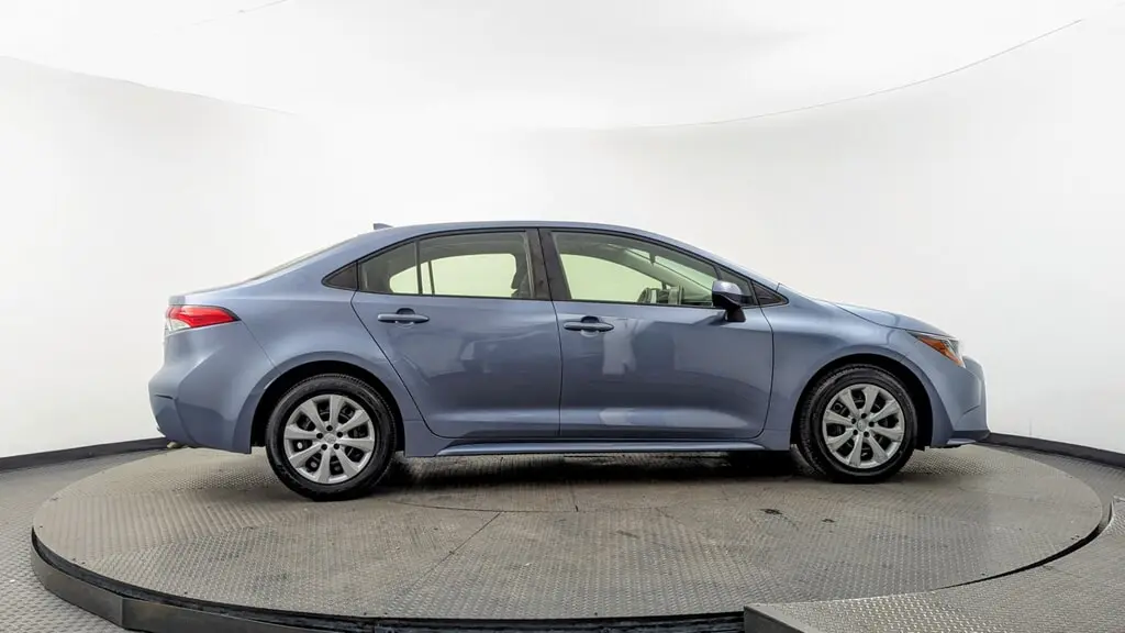 Florida Fine Cars - Used TOYOTA COROLLA 2020 MARGATE LE