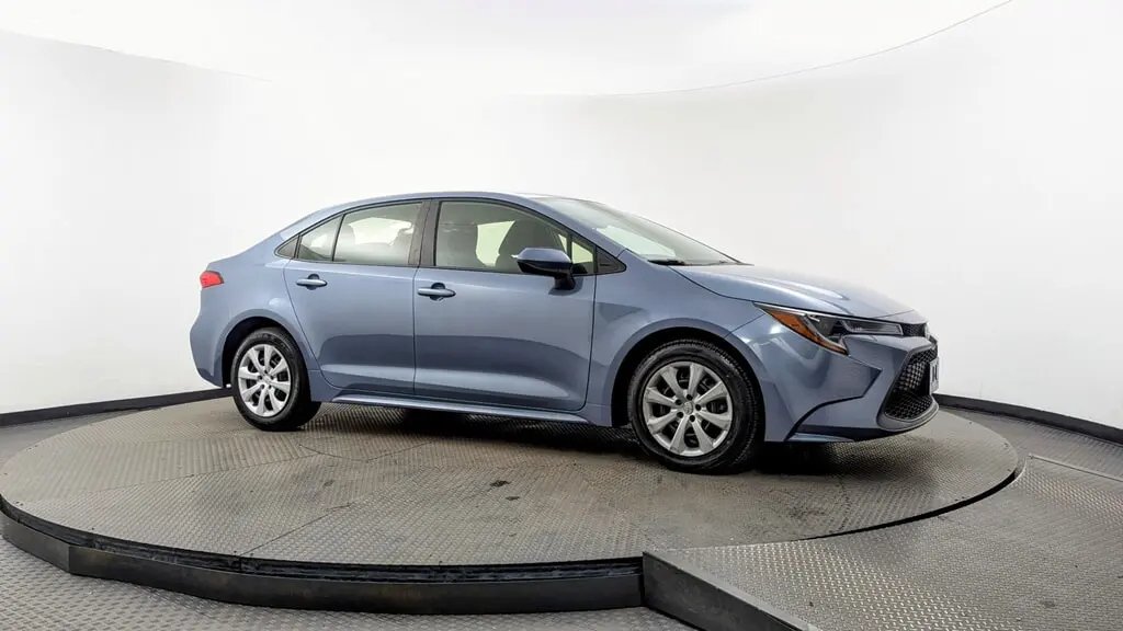Florida Fine Cars - Used TOYOTA COROLLA 2020 MARGATE LE