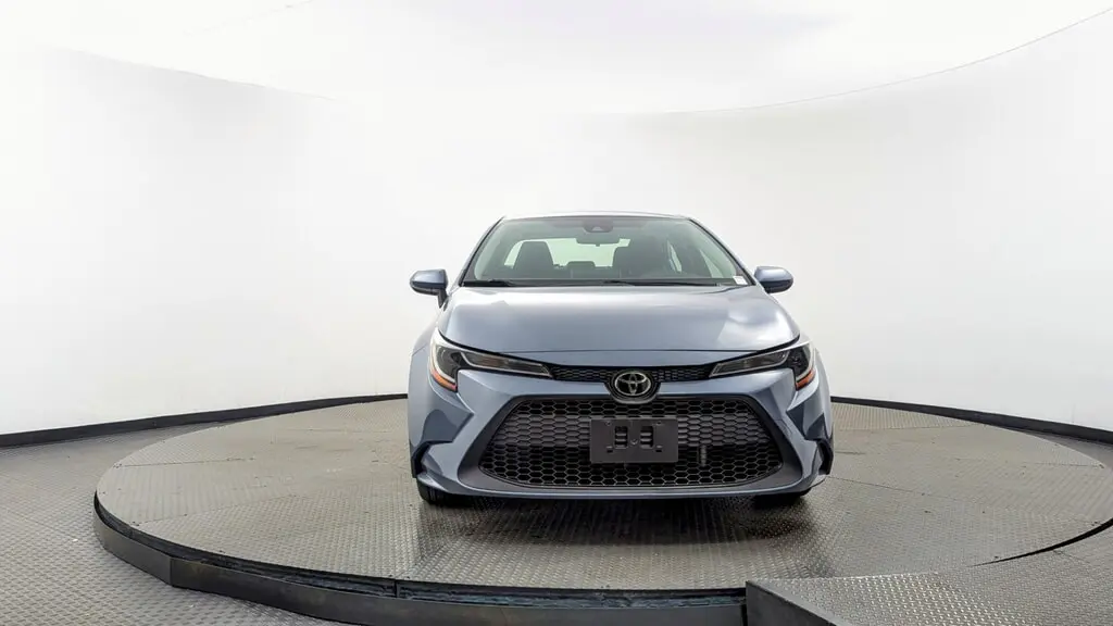 Florida Fine Cars - Used TOYOTA COROLLA 2020 MARGATE LE