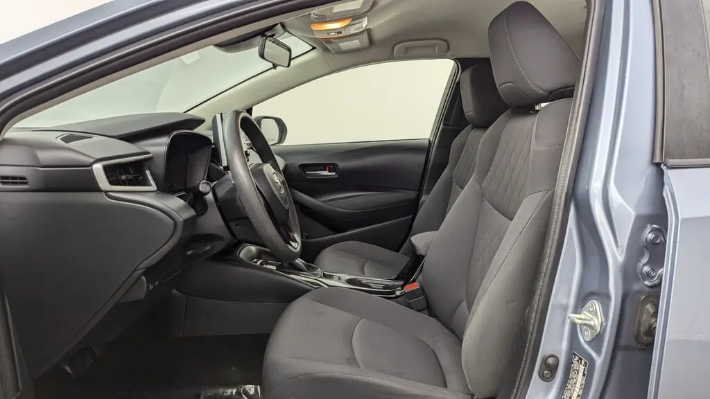 Florida Fine Cars - Used TOYOTA COROLLA 2020 MARGATE LE