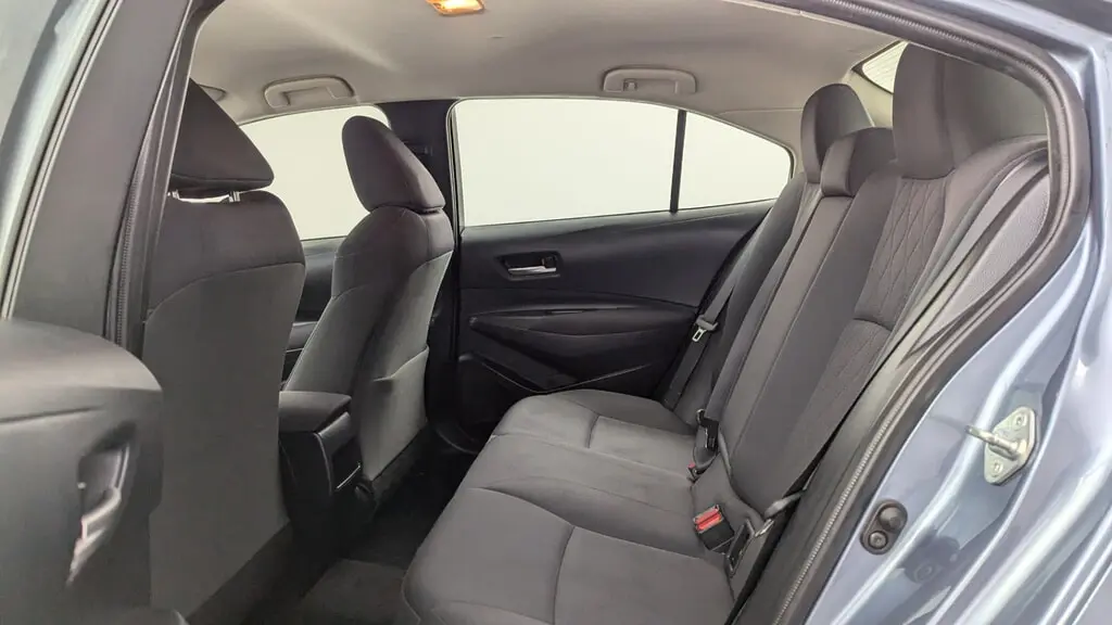 Florida Fine Cars - Used TOYOTA COROLLA 2020 MARGATE LE
