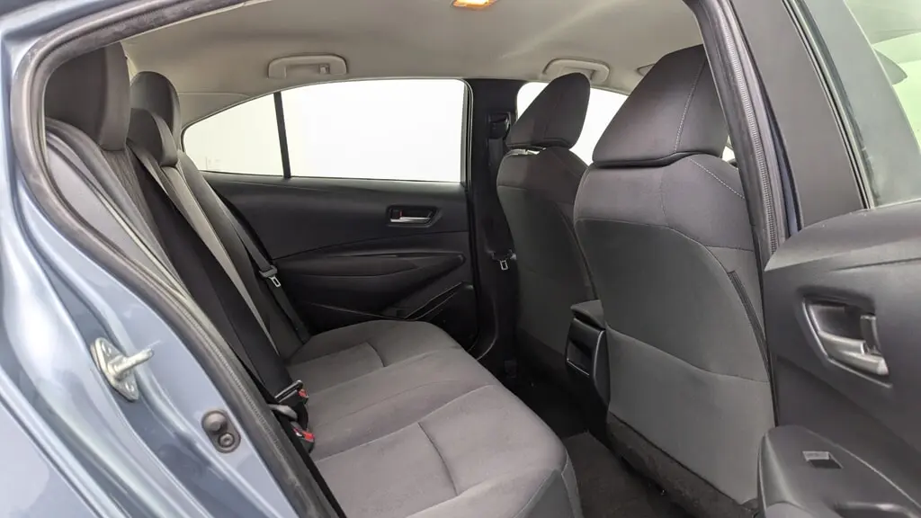Florida Fine Cars - Used TOYOTA COROLLA 2020 MARGATE LE