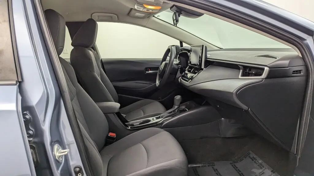Florida Fine Cars - Used TOYOTA COROLLA 2020 MARGATE LE