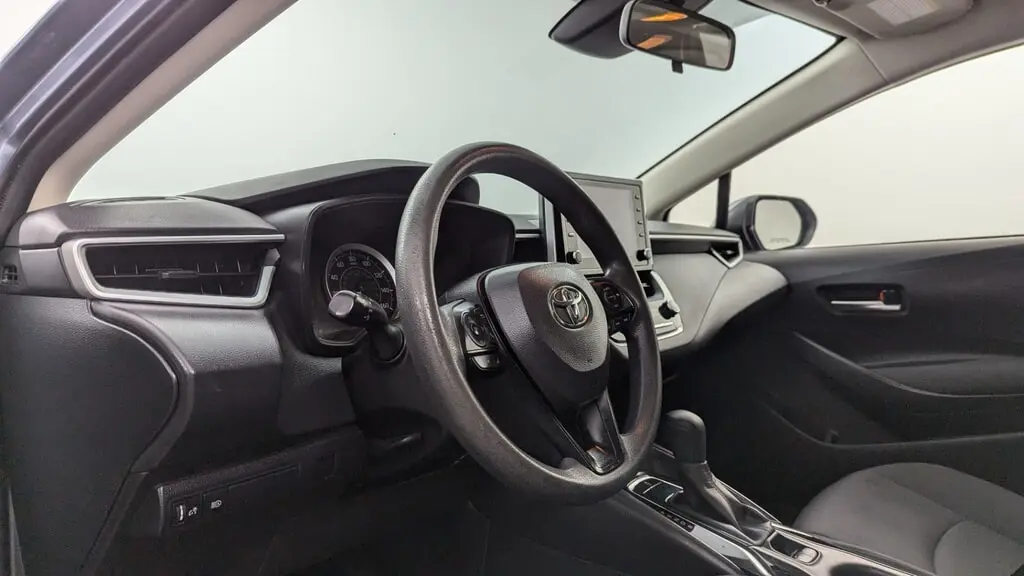 Florida Fine Cars - Used TOYOTA COROLLA 2020 MARGATE LE