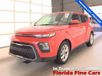 Florida Fine Cars - Used KIA SOUL 2022 MIAMI LX