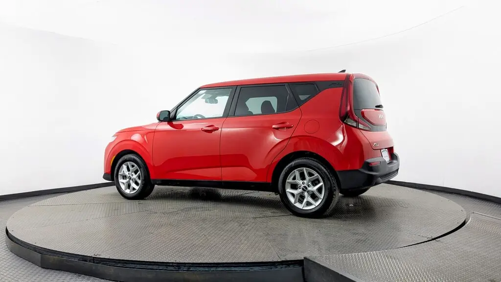 Florida Fine Cars - Used KIA SOUL 2022 MARGATE LX