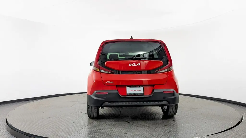 Florida Fine Cars - Used KIA SOUL 2022 MARGATE LX