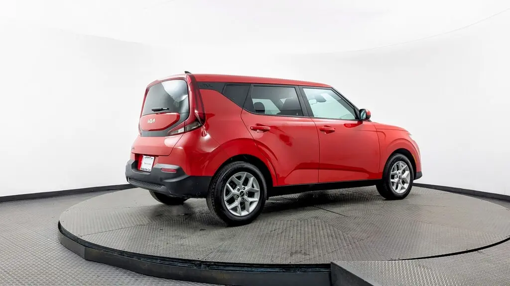 Florida Fine Cars - Used KIA SOUL 2022 MARGATE LX