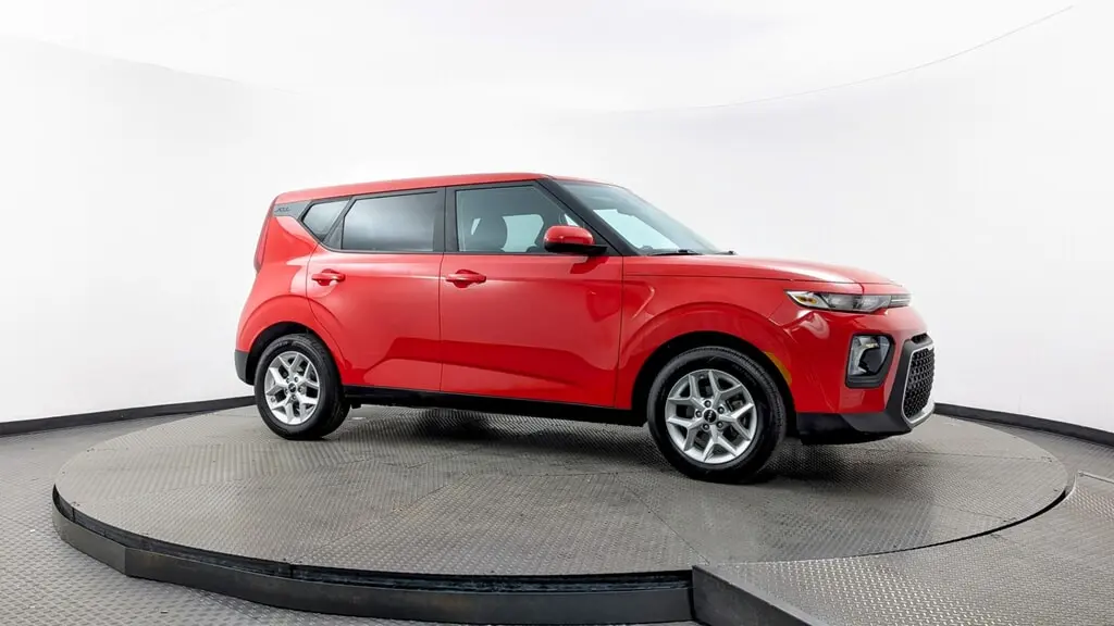 Florida Fine Cars - Used KIA SOUL 2022 MARGATE LX