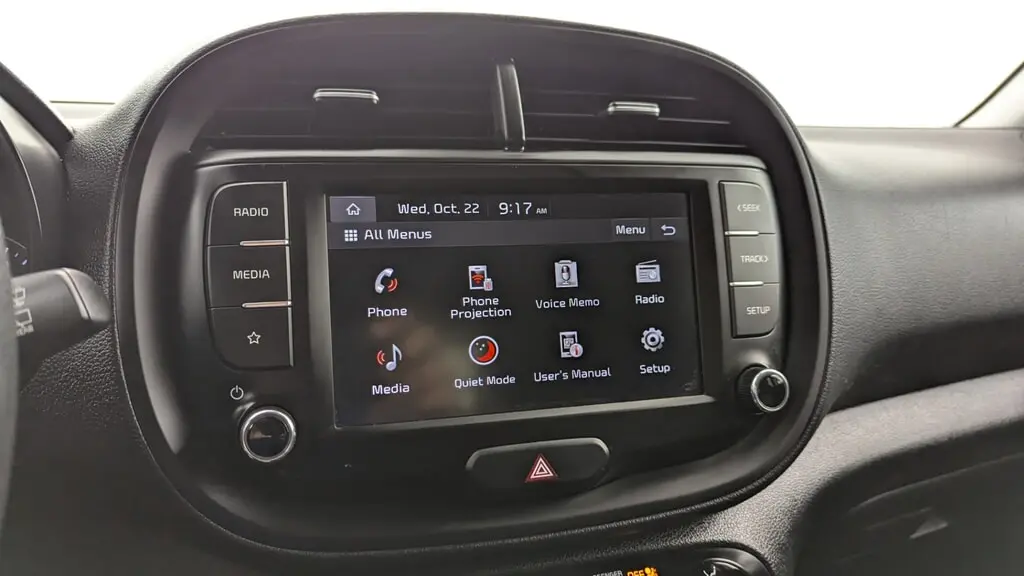 Florida Fine Cars - Used KIA SOUL 2022 MARGATE LX