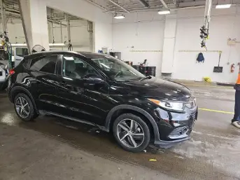 Florida Fine Cars - Used HONDA HR-V 2022 MARGATE EX