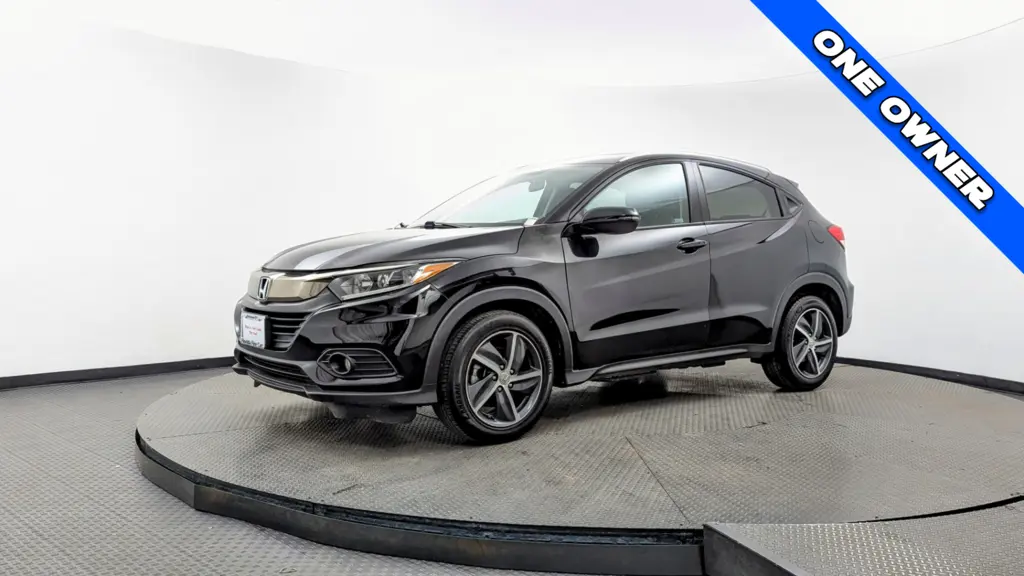 Florida Fine Cars - Used HONDA HR-V 2022 MARGATE EX