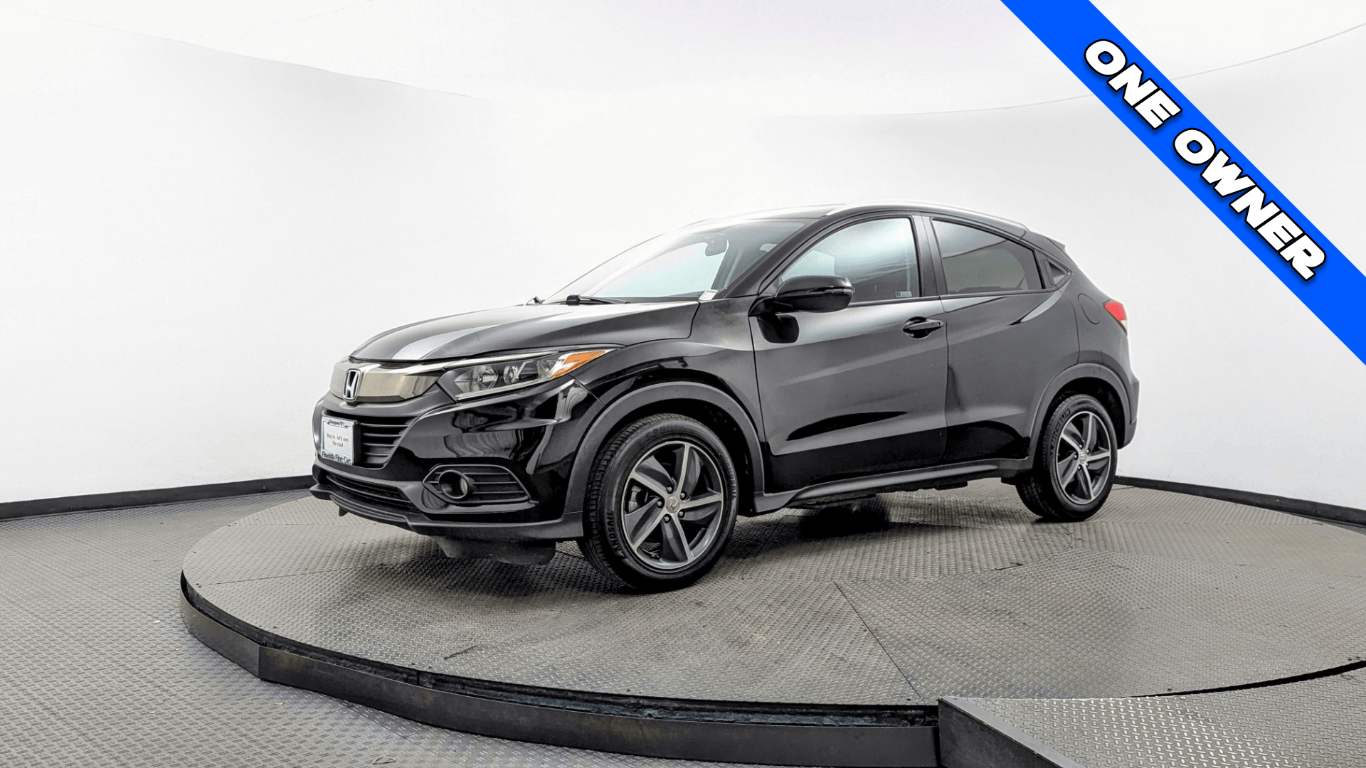 2022 Honda HR-V EX's photo