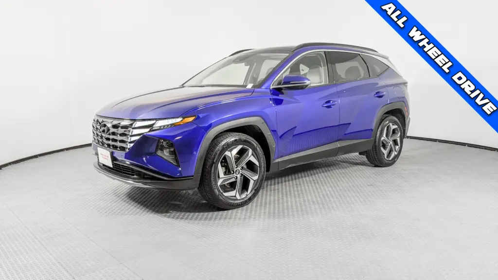 Florida Fine Cars - Used HYUNDAI TUCSON 2023 ORLANDO LIMITED