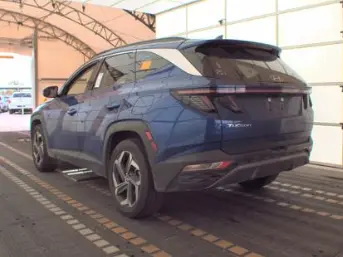 Florida Fine Cars - Used HYUNDAI TUCSON 2023 ORLANDO LIMITED