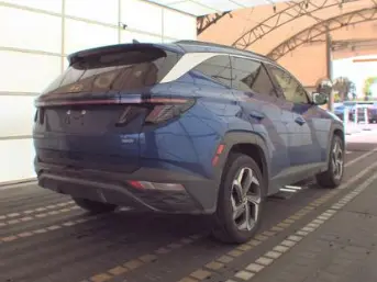 Florida Fine Cars - Used HYUNDAI TUCSON 2023 ORLANDO LIMITED