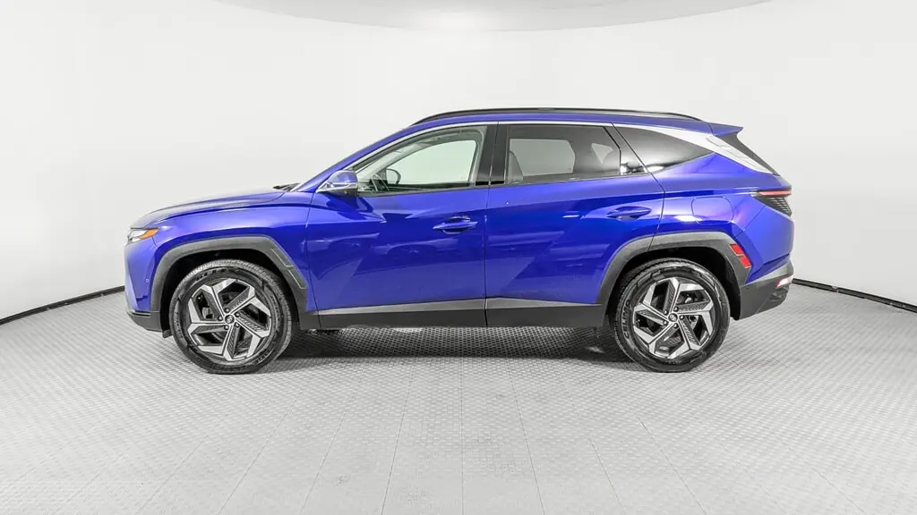 Florida Fine Cars - Used HYUNDAI TUCSON 2023 ORLANDO LIMITED