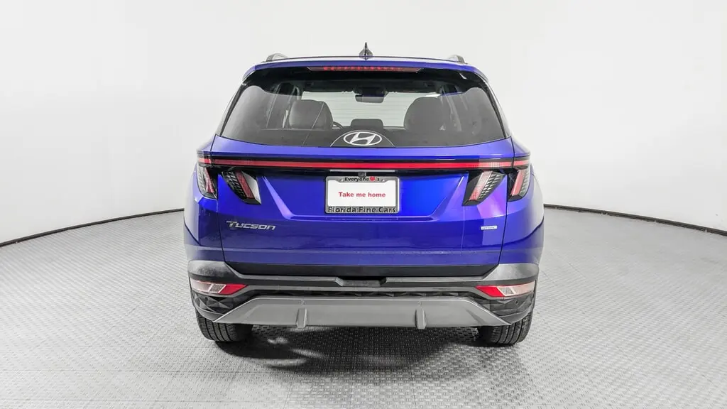 Florida Fine Cars - Used HYUNDAI TUCSON 2023 ORLANDO LIMITED