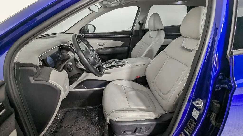 Florida Fine Cars - Used HYUNDAI TUCSON 2023 ORLANDO LIMITED