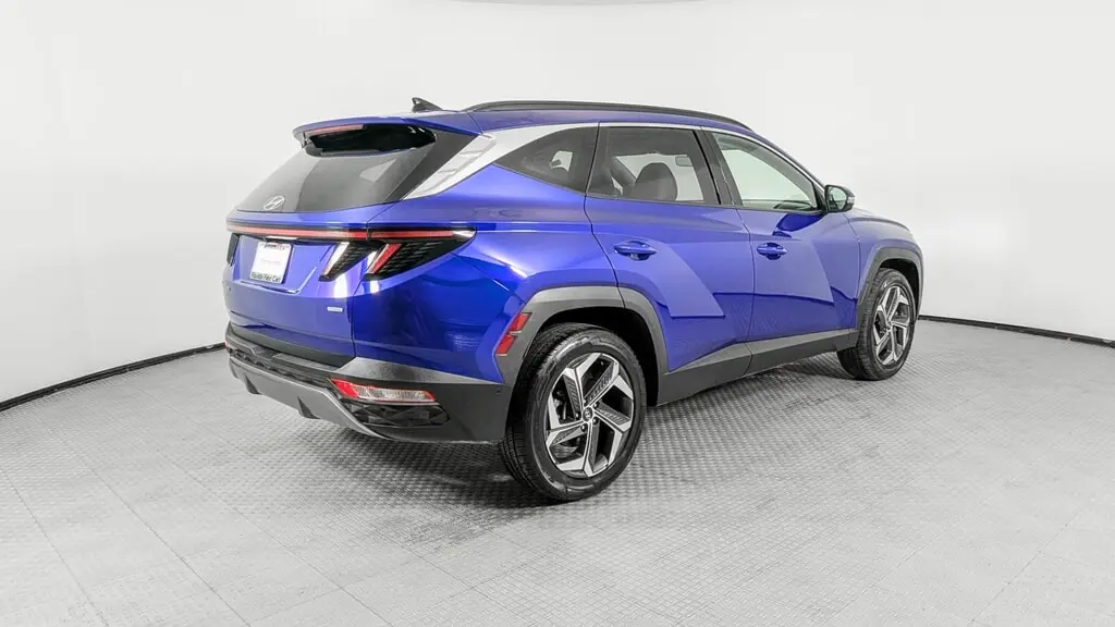 Florida Fine Cars - Used HYUNDAI TUCSON 2023 ORLANDO LIMITED