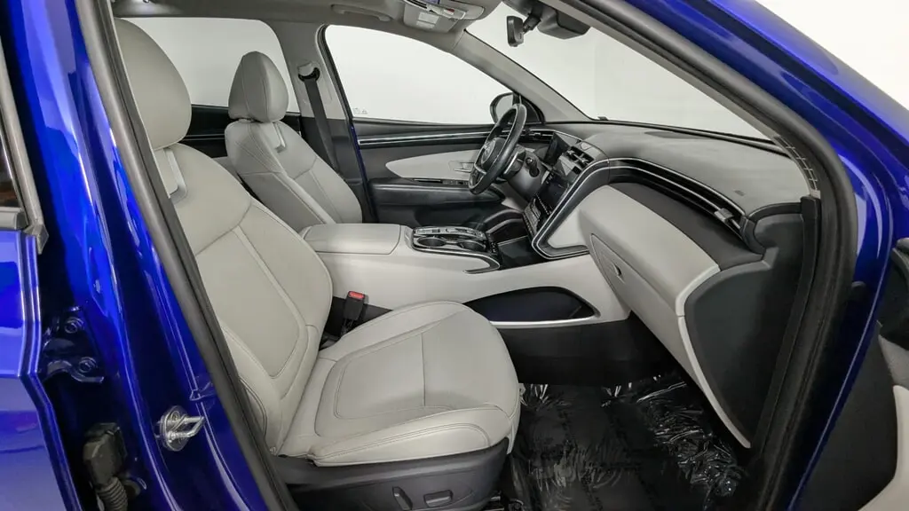 Florida Fine Cars - Used HYUNDAI TUCSON 2023 ORLANDO LIMITED