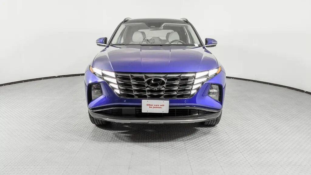 Florida Fine Cars - Used HYUNDAI TUCSON 2023 ORLANDO LIMITED